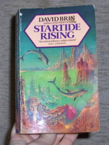 Paperback Startide Rising