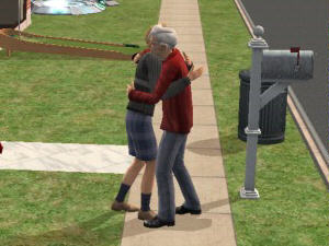 Screenshot Sims2