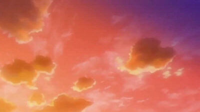 Sky, screenshot anime Shuffle