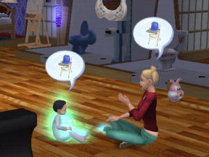 Screenshot Sims2