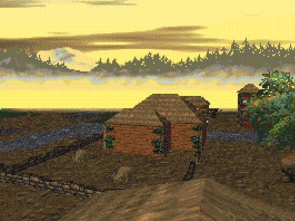 Screenshot Daggerfall