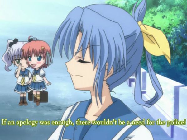 Screenshot anime _Summer