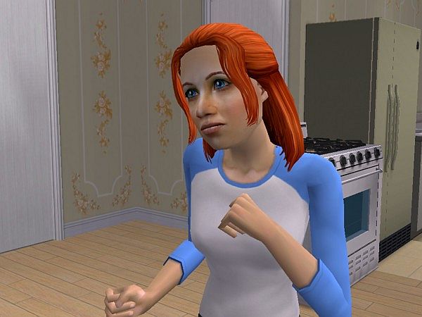 Screenshot Sims 2
