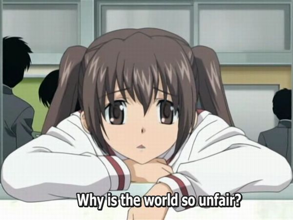 Screenshot anime Minami-ke Okawari