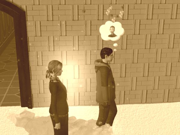 Screenshot Sims 2