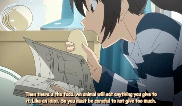Screenshot anime Minami-ke Okawari