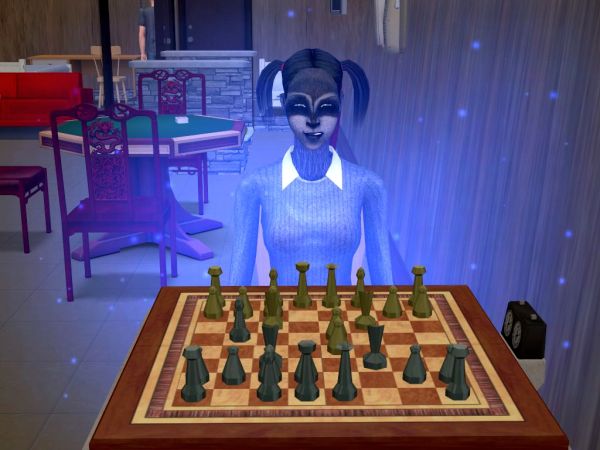 Screenshot Sims 2