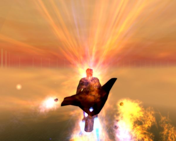Screenshot City of Heroes
