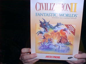 Game box
