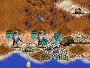 Civ2 screenshot