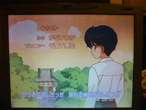 Screen photo