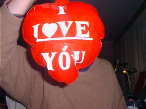 Valentine heart