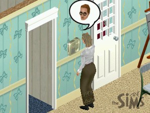 Screenshot The Sims