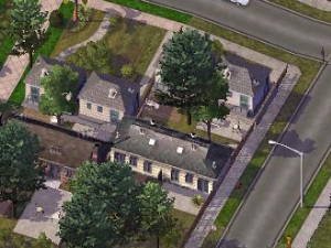 Screenshot Sim City 4