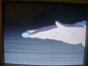 Picture from anime Hikaru no Go