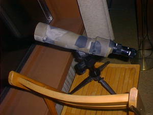Small telescope