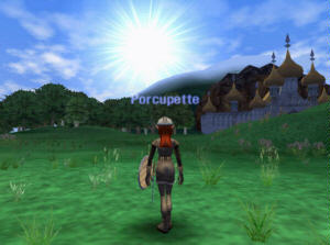 Screenshot DAoC