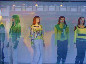 Spring fashion