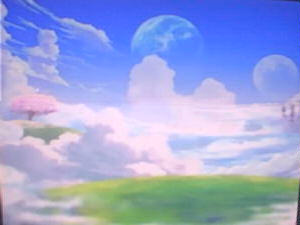 Screenshot anime Saint Beast