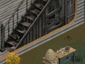 Screenshot The Sims