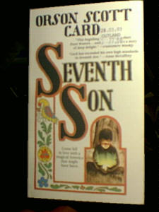 Book (Seventh Son, OSC)