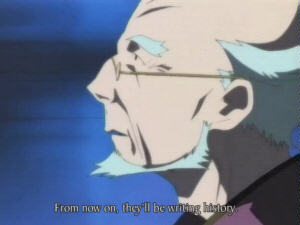 Screenshot anime Stellvia