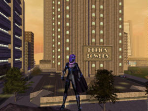 Screenshot CoH