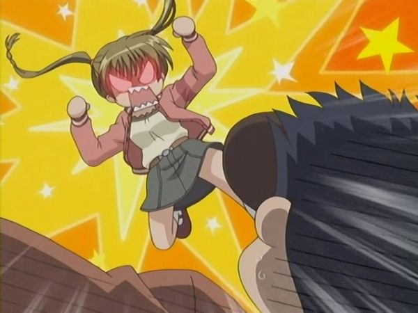 Screenshot anime Kasimasi