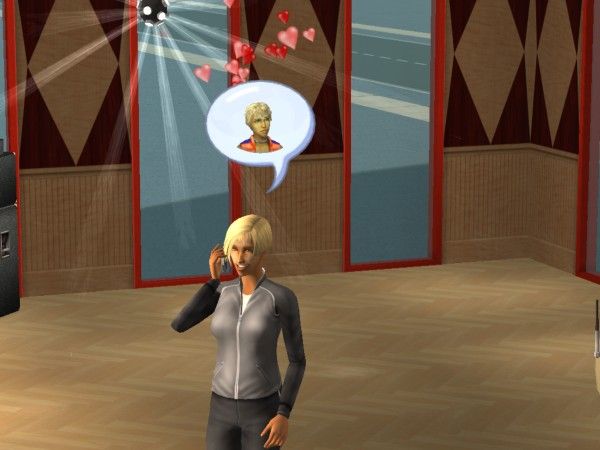 Screenshot Sims 2
