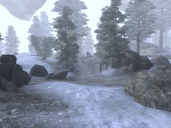 Screenshot Oblivion