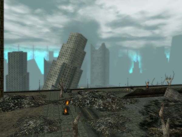 Screenshot CoH