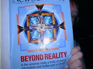 Beyond reality