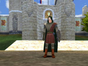 Screenshot DAoC