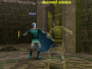 Screenshot DAoC