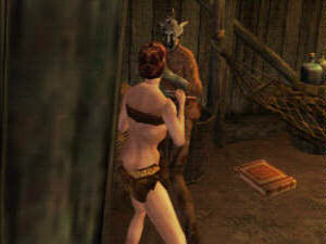 Screenshot Morrowind