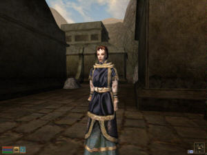 Screenshot Morrowind