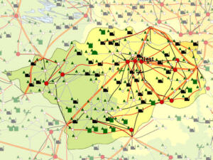 Game map