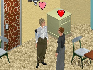 Screenshot The Sims