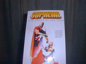 Comic book (trade paperback)