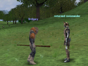 Screenshot DAoC