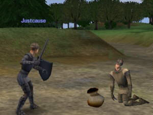 Screenshot DAoC