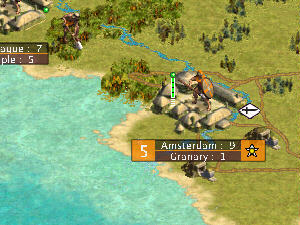 Screenshot Civ3