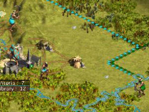 Screenshot Civ3