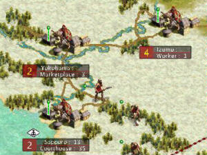 Screenshot Civ3