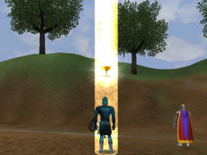 Screenshot DAoC