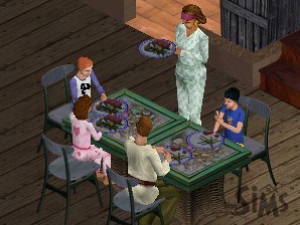 Screenshot The Sims