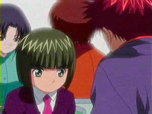 Screenshot anime Hikaru no Go