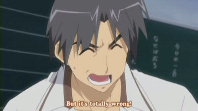 Screenshot anime Shuffle