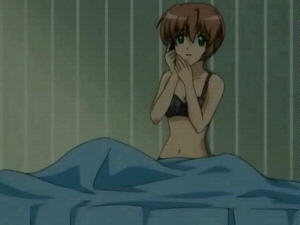 Screenshot anime Canvas 2