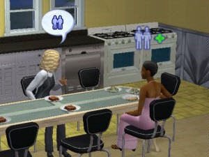Screenshot Sims2